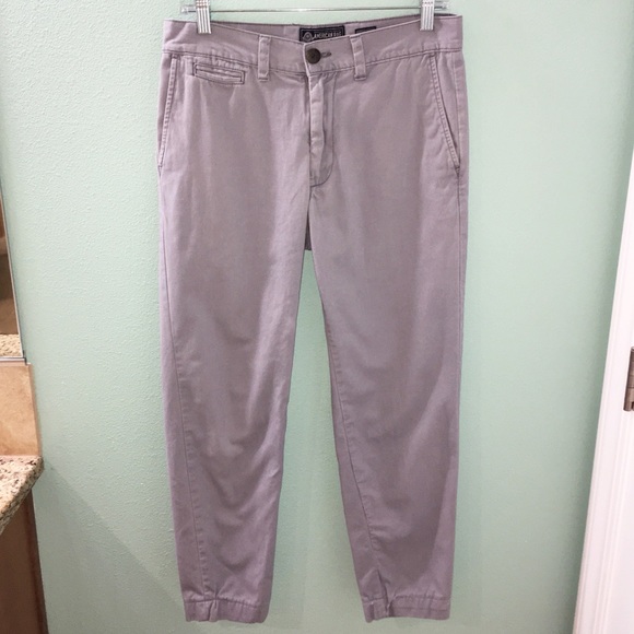 American Rag Other - American Rag Men’s Gray Slim Chino Pants